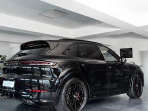 Porsche Cayenne Automată 519 HP Hibrid (B/E) — miniatura 4