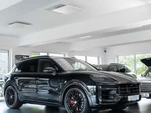 Porsche Cayenne Automată 519 HP Hibrid (B/E) — miniatura 5