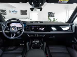 Porsche Cayenne Automată 519 HP Hibrid (B/E) — miniatura 7