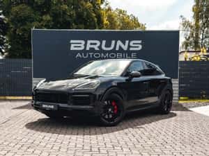 Porsche Cayenne SUV Second Hand 2023 — miniatura 2