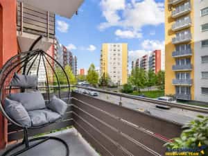 Lux Class, decomandat, 2 locuri de parcare, Avantgarden Bartolomeu, Brasov. — miniatura 4