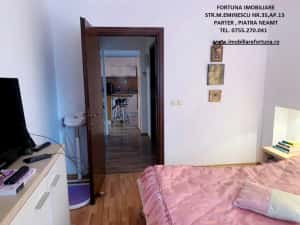 Apartament 3 camere, etaj 1, cu boxa in proprietate, zona Scoala nr.2 — miniatura 9