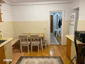 Apartament 2 camere decomandate, 55mp, Parcare + AC, Zorilor — miniatura 6