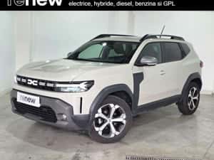 Dacia Duster 2025, 12.450 km, Manuală, Benzină