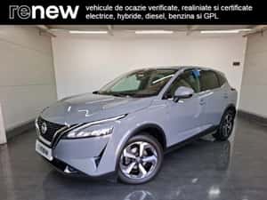 Nissan Qashqai 1.3 157 CP N-Connecta (2WD) — miniatura 1