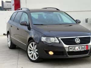 VW Passat 2.0 TDI 2010. Dsg .Euro 5 Numer Zoll Valabile. — miniatura 3