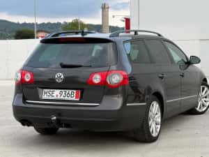 VW Passat 2.0 TDI 2010. Dsg .Euro 5 Numer Zoll Valabile. — miniatura 4