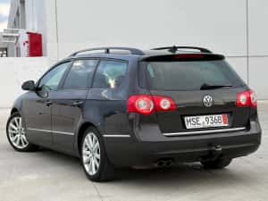 VW Passat 2.0 TDI 2010. Dsg .Euro 5 Numer Zoll Valabile. — miniatura 5