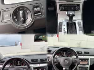 VW Passat 2.0 TDI 2010. Dsg .Euro 5 Numer Zoll Valabile. — miniatura 6