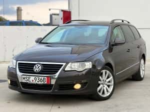 VW Passat 2.0 TDI 2010. Dsg .Euro 5 Numer Zoll Valabile. — miniatura 10