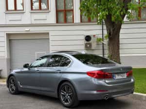 Bmw G30 520d / 190 cp An 2017 cu Trapa / scaune comfort seria 7 — miniatura 4
