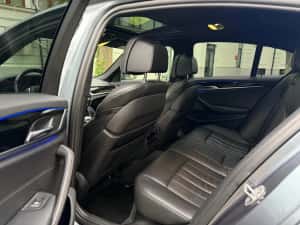 Bmw G30 520d / 190 cp An 2017 cu Trapa / scaune comfort seria 7 — miniatura 5