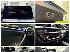 Bmw G30 520d / 190 cp An 2017 cu Trapa / scaune comfort seria 7 — miniatura 8