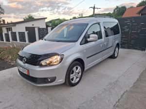 VW Caddy Maxi/2012/140 Cp/Navigatie/Scaune Sport/ 7 Locuri/Germania/Euro 5 — miniatura 1