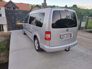 VW Caddy Maxi/2012/140 Cp/Navigatie/Scaune Sport/ 7 Locuri/Germania/Euro 5 — miniatura 3