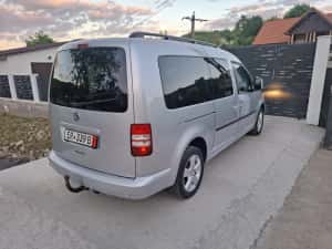 VW Caddy Maxi/2012/140 Cp/Navigatie/Scaune Sport/ 7 Locuri/Germania/Euro 5 — miniatura 4