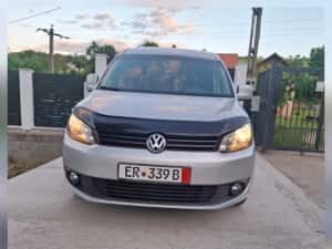 VW Caddy Maxi/2012/140 Cp/Navigatie/Scaune Sport/ 7 Locuri/Germania/Euro 5 — miniatura 6