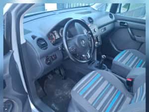VW Caddy Maxi/2012/140 Cp/Navigatie/Scaune Sport/ 7 Locuri/Germania/Euro 5 — miniatura 7