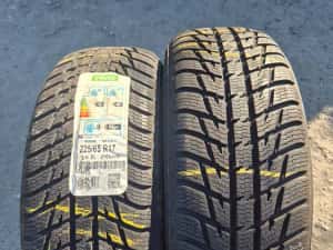 2 Anvelope M+S - 225/65/17 - NOKIAN - NOI - DOT 2016 ! — miniatura 7