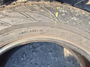2 Anvelope M+S - 225/65/17 - NOKIAN - NOI - DOT 2016 ! — miniatura 10