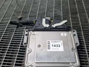 Calculator motor Ford EcoSport II 1.5 TDCI 2013 - 2017 90CP Manuala UGJE Euro5 (1433) Diesel 0281032721 Garantie