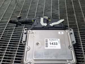Calculator motor Ford EcoSport II 1.5 TDCI 2013 - 2017 90CP Manuala UGJE Euro5 (1433) Diesel 0281032721 Garantie — miniatura 3