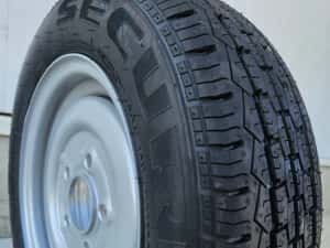 Roata 155/70 R12C, 104N, Anvelopa Security pe Janta 4.5jx12, ET20 — miniatura 2