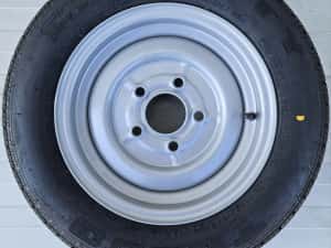 Roata 155/70 R12C, 104N, Anvelopa Security pe Janta 4.5jx12, ET20 — miniatura 3