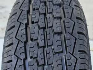 Roata 155/70 R12C, 104N, Anvelopa Security pe Janta 4.5jx12, ET20 — miniatura 4