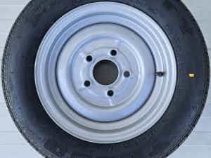 Roata 155/70 R12C, 104N, Anvelopa Security pe Janta 4.5jx12, ET20 — miniatura 7