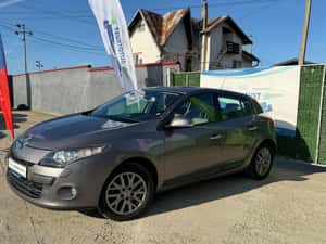 Renault Megane 140 cp Automata - 2010