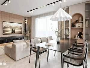 Apartament 4 camere high-end | Prima Urbana| Finisat - gata de mutare. — miniatura 4