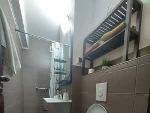 Calea Aradului- 3 camere+living,etaj 2 ,mobilat, 2 băi — miniatura 4