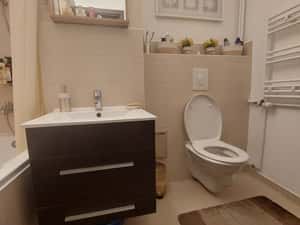 Calea Aradului- 3 camere+living,etaj 2 ,mobilat, 2 băi — miniatura 5