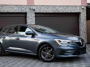 Renault Megane facelift~Bord digital~faruri full led~Euro 6~86368 km Reali~ car play — miniatura 2