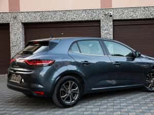 Renault Megane facelift~Bord digital~faruri full led~Euro 6~86368 km Reali~ car play — miniatura 3