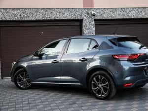Renault Megane facelift~Bord digital~faruri full led~Euro 6~86368 km Reali~ car play — miniatura 4