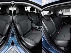 Renault Megane facelift~Bord digital~faruri full led~Euro 6~86368 km Reali~ car play — miniatura 6