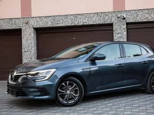 Renault Megane facelift~Bord digital~faruri full led~Euro 6~86368 km Reali~ car play — miniatura 9