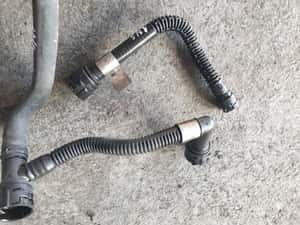 Conducta racire apa termoflot Opel Insignia A — miniatura 5