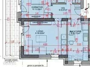 Apartament 2 camere decomandat STB la 5 minute Theodor Pallady — miniatura 4