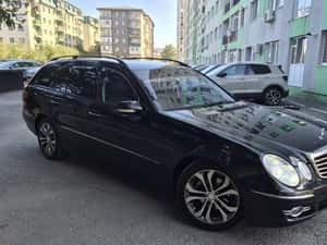 Mercedes-Benz W211 Facelift Avantgarde – 1.8 Kompressor Benzina + GPL | Automata