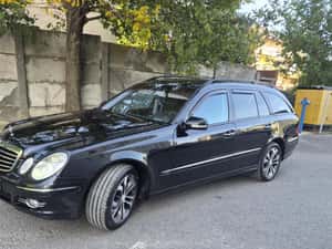 Mercedes-Benz W211 Facelift Avantgarde – 1.8 Kompressor Benzina + GPL | Automata — miniatura 2