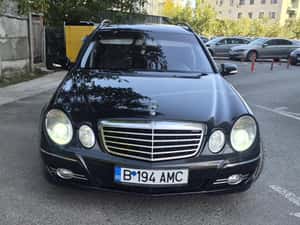 Mercedes-Benz W211 Facelift Avantgarde – 1.8 Kompressor Benzina + GPL | Automata — miniatura 3