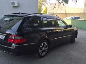 Mercedes-Benz W211 Facelift Avantgarde – 1.8 Kompressor Benzina + GPL | Automata — miniatura 4