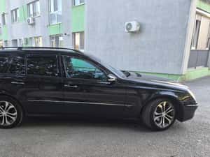 Mercedes-Benz W211 Facelift Avantgarde – 1.8 Kompressor Benzina + GPL | Automata — miniatura 6