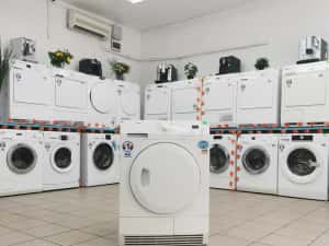 Uscator de rufe AEG Pro 46372