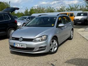 VW Golf VII 2016 - 1.6 diesel - RATE fara Avans