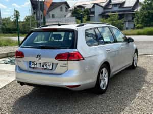 VW Golf VII 2016 - 1.6 diesel - RATE fara Avans — miniatura 2