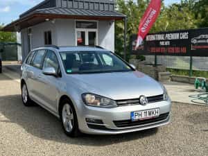 VW Golf VII 2016 - 1.6 diesel - RATE fara Avans — miniatura 3